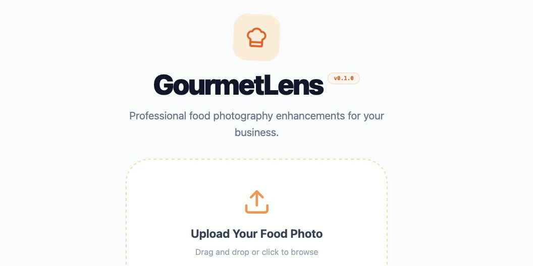GourmetLens