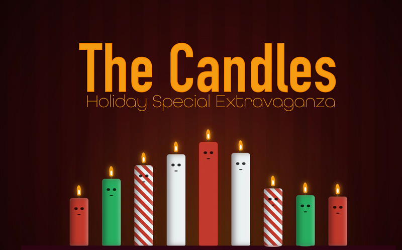 The Candles Holiday Special