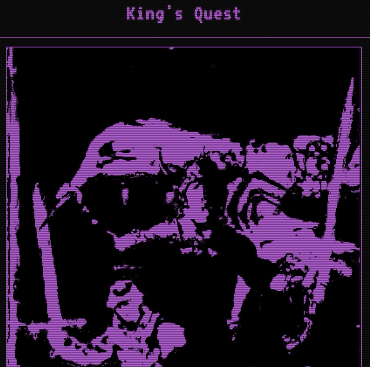Kings Quest