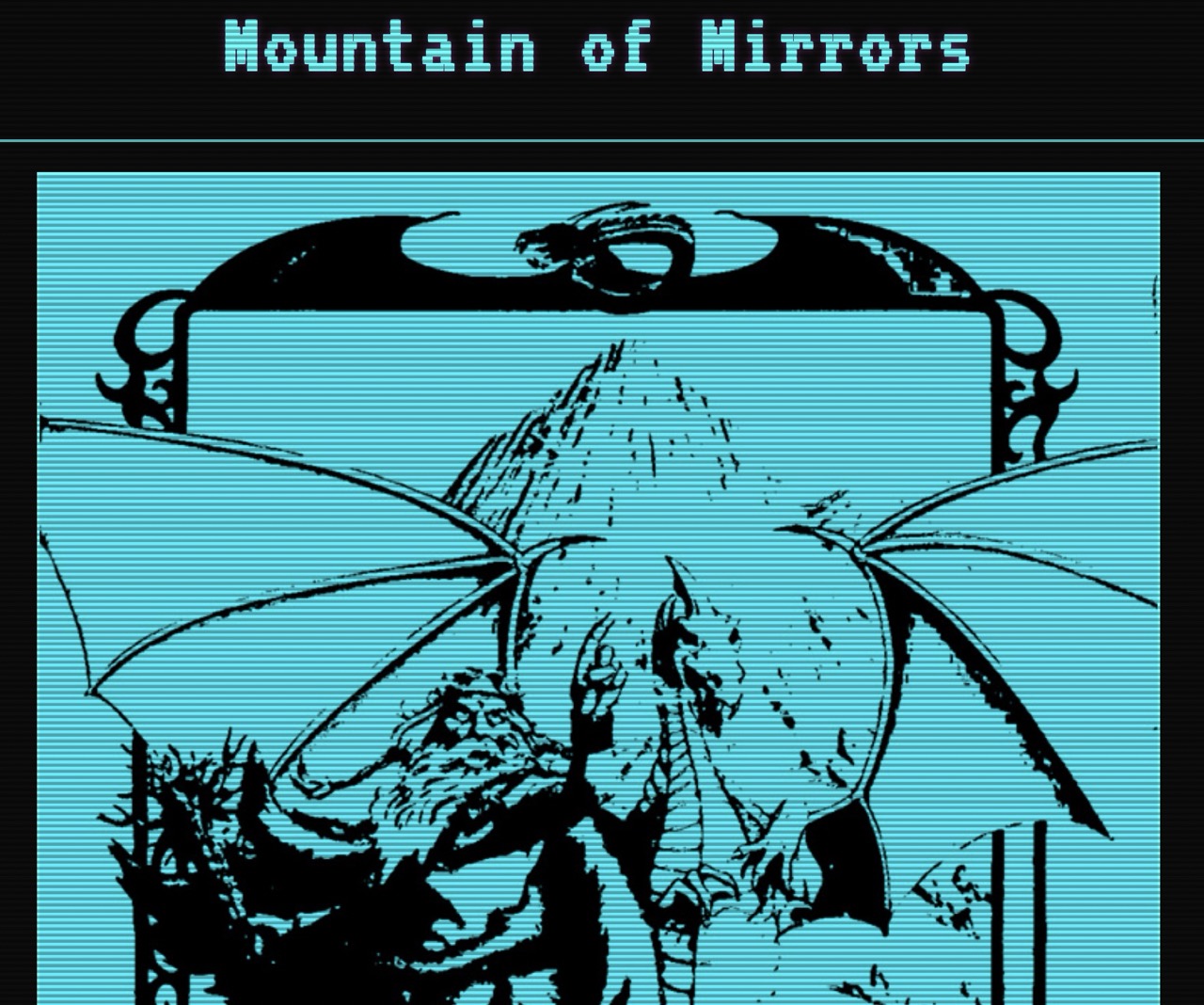 Mountain of Mirrors