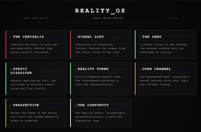 What is beyond Our Reality?